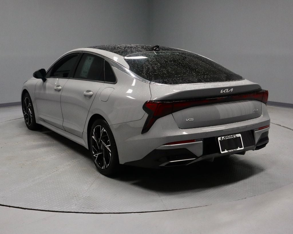 2025 Kia K5 GT-Line Auto AWD