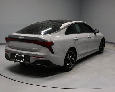 2025 Kia K5 GT-Line Auto AWD
