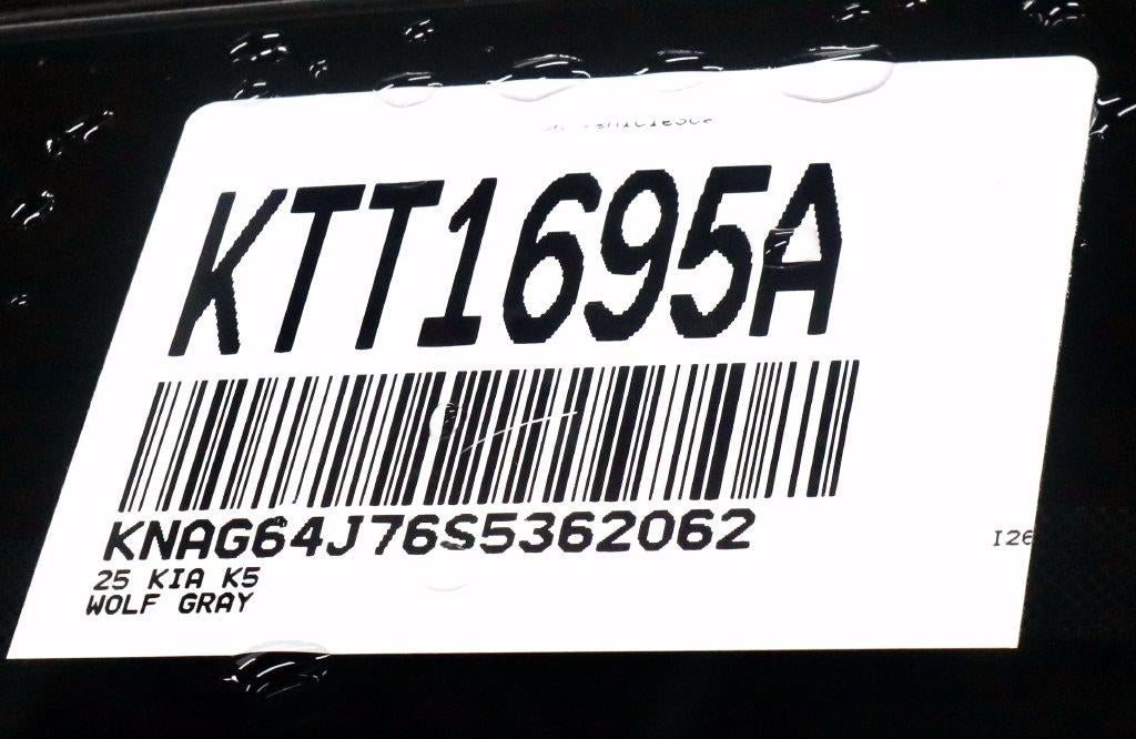 2025 Kia K5 GT-Line Auto AWD
