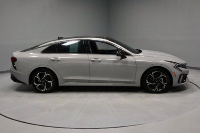 2025 Kia K5 GT-Line Auto AWD