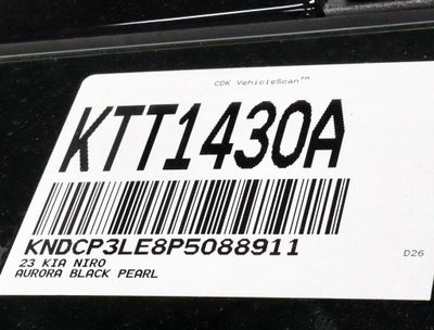 2023 Kia Niro LX FWD