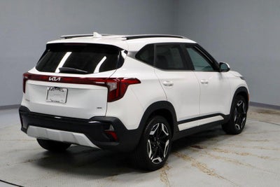 2025 Kia Seltos SX DCT AWD