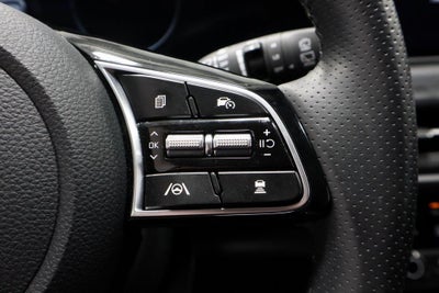 2025 Kia Seltos SX DCT AWD