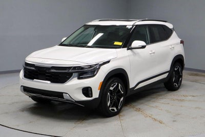 2025 Kia Seltos SX DCT AWD