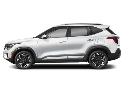 2025 Kia Seltos SX DCT AWD
