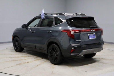 2024 Kia Seltos X-Line DCT AWD