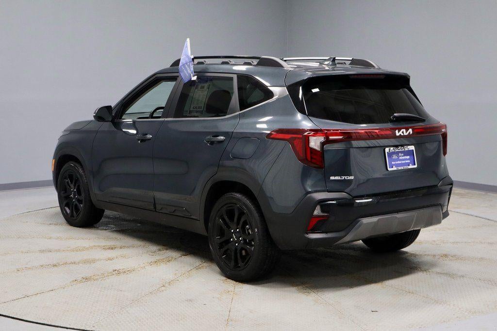 2024 Kia Seltos X-Line DCT AWD