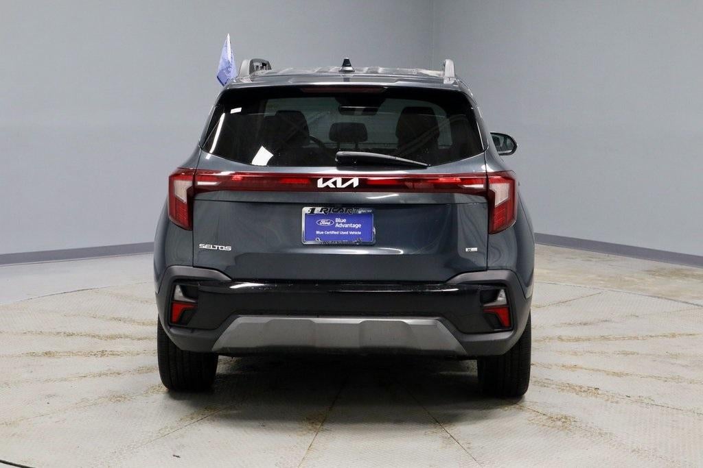 2024 Kia Seltos X-Line DCT AWD