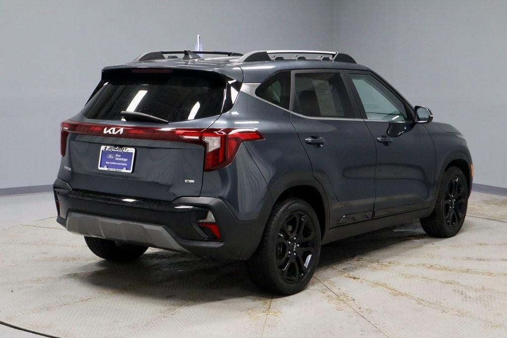 2024 Kia Seltos X-Line DCT AWD