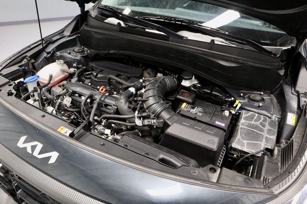 2024 Kia Seltos X-Line DCT AWD