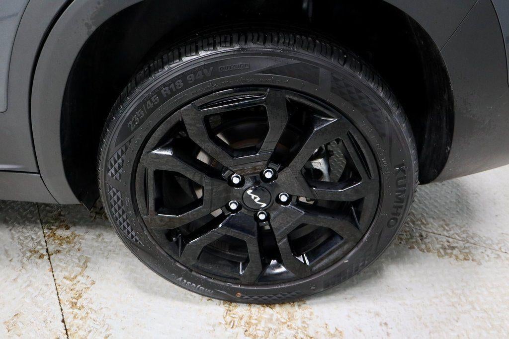 2024 Kia Seltos X-Line DCT AWD