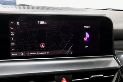 2024 Kia Seltos X-Line DCT AWD