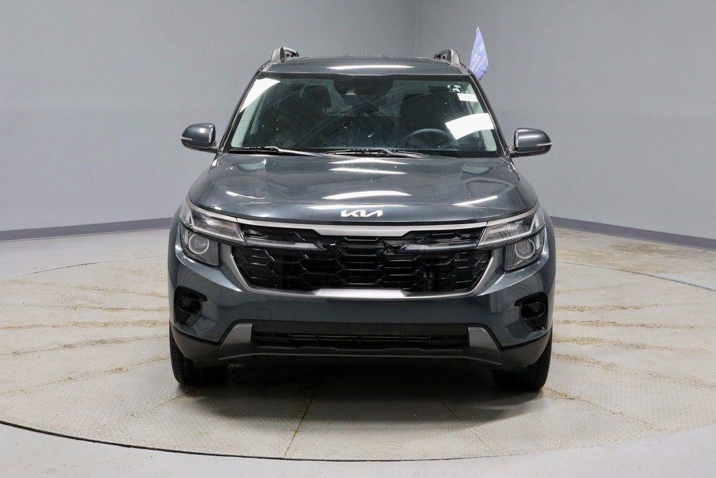 2024 Kia Seltos X-Line DCT AWD