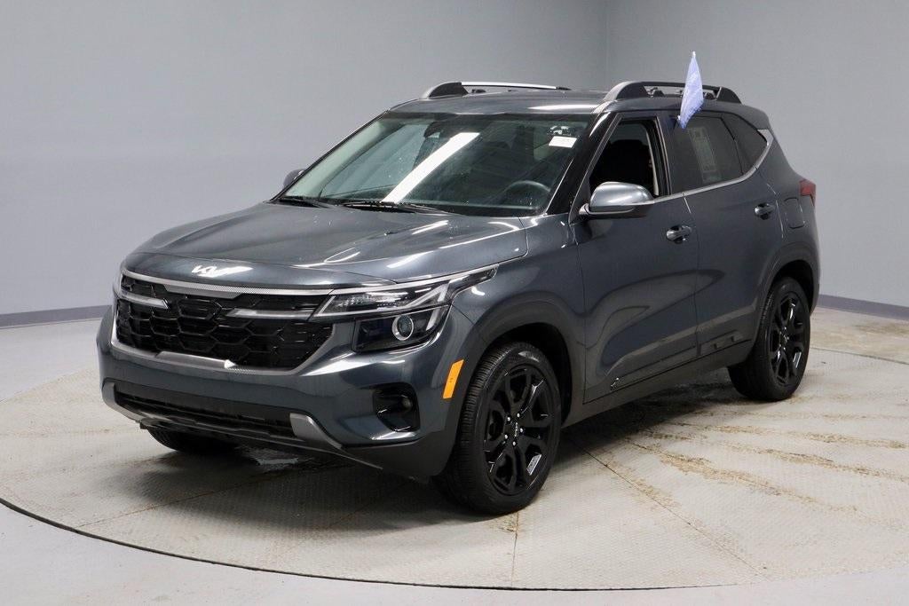 2024 Kia Seltos X-Line DCT AWD