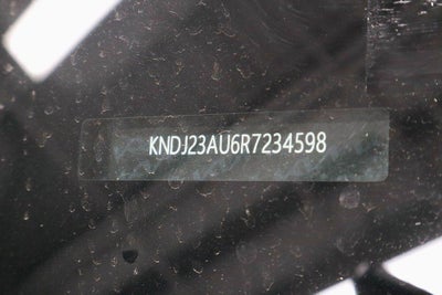 2024 Kia Soul LX IVT