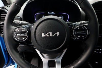 2025 Kia Soul EX FWD