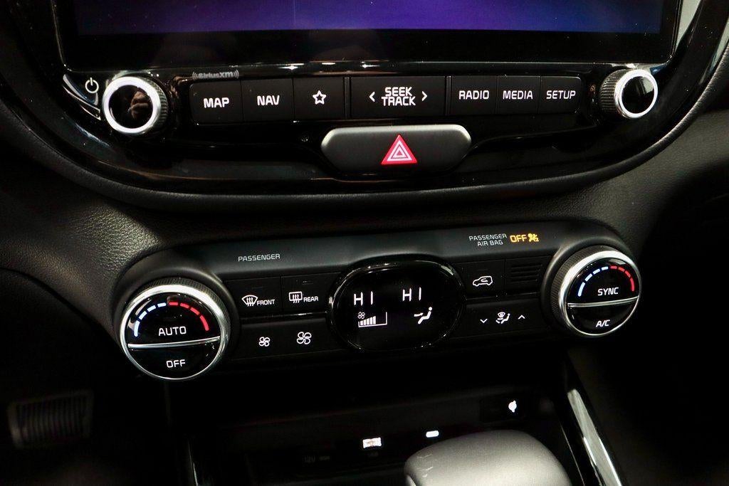 2025 Kia Soul EX FWD