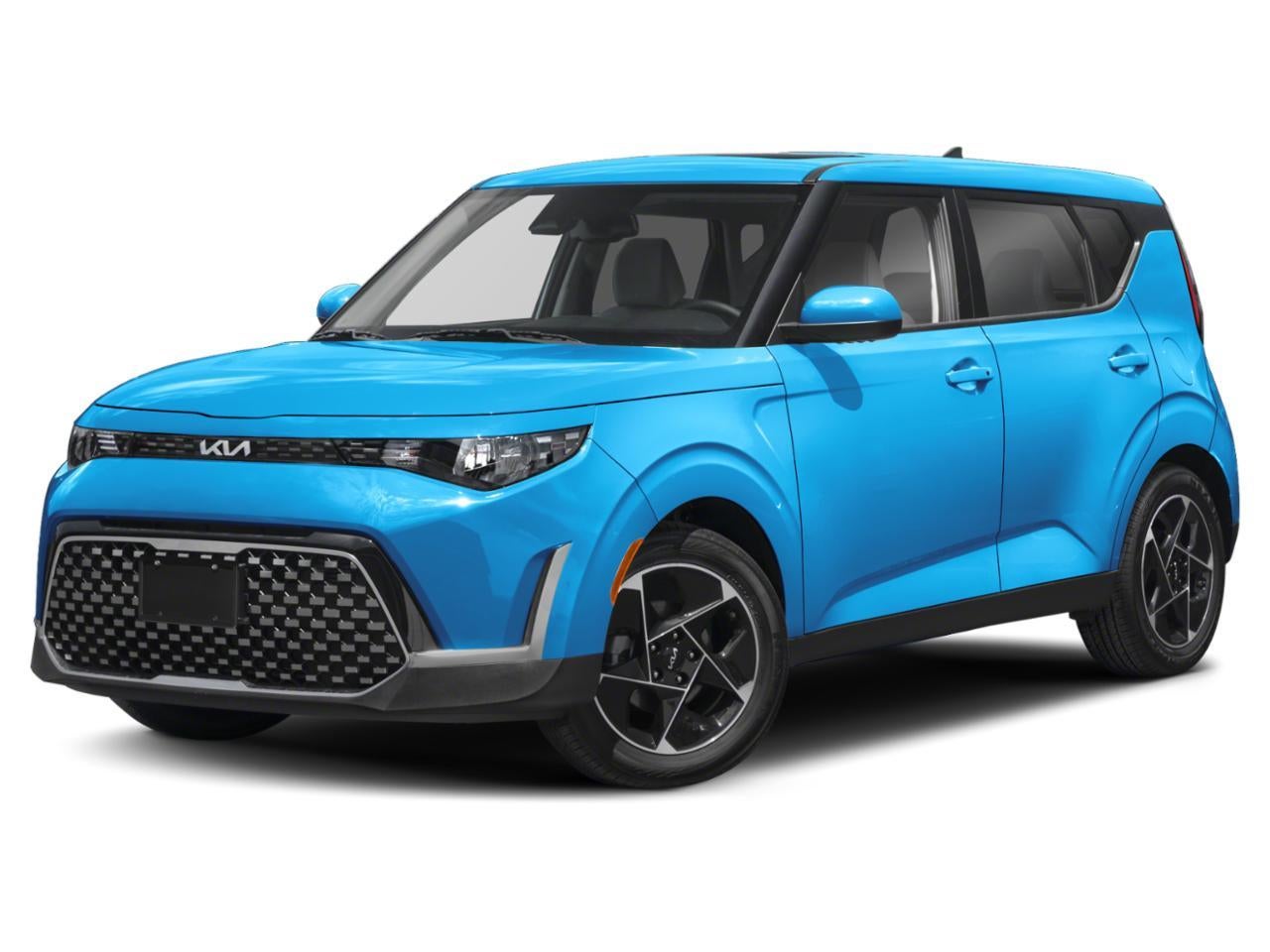 2025 Kia Soul EX FWD