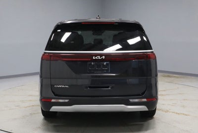 2024 Kia Carnival LX FWD w/Seat Pkg