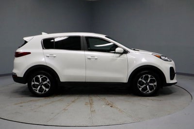 2021 Kia Sportage LX FWD