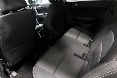 2021 Kia Sportage LX FWD