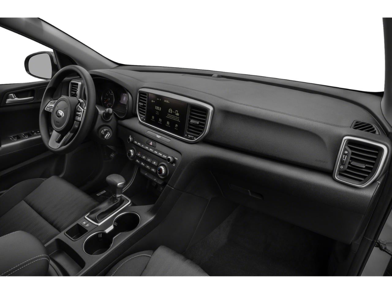 2021 Kia Sportage LX FWD