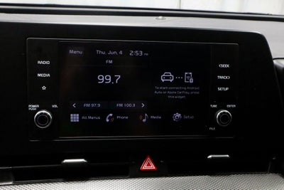 2023 Kia Sportage LX AWD