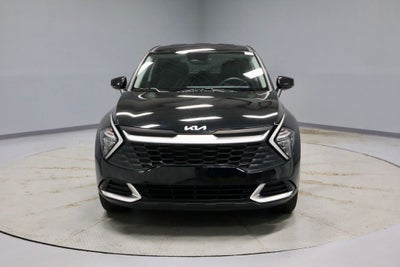 2023 Kia Sportage LX AWD