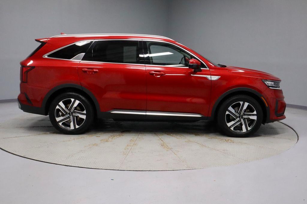 2023 Kia Sorento Hybrid EX AWD