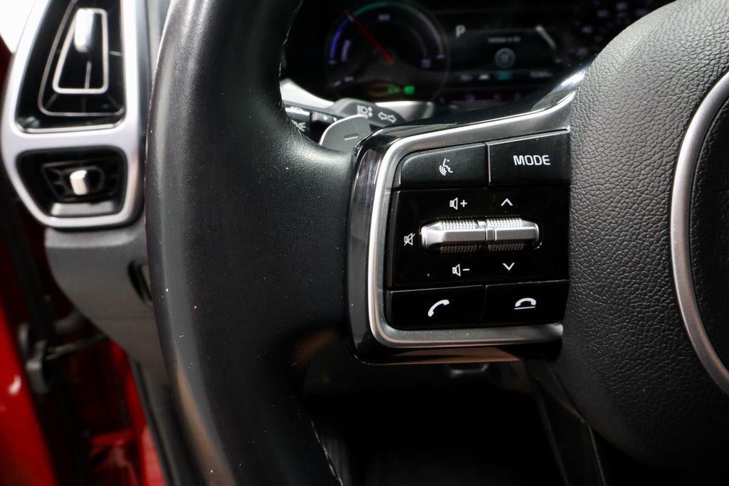 2023 Kia Sorento Hybrid EX AWD