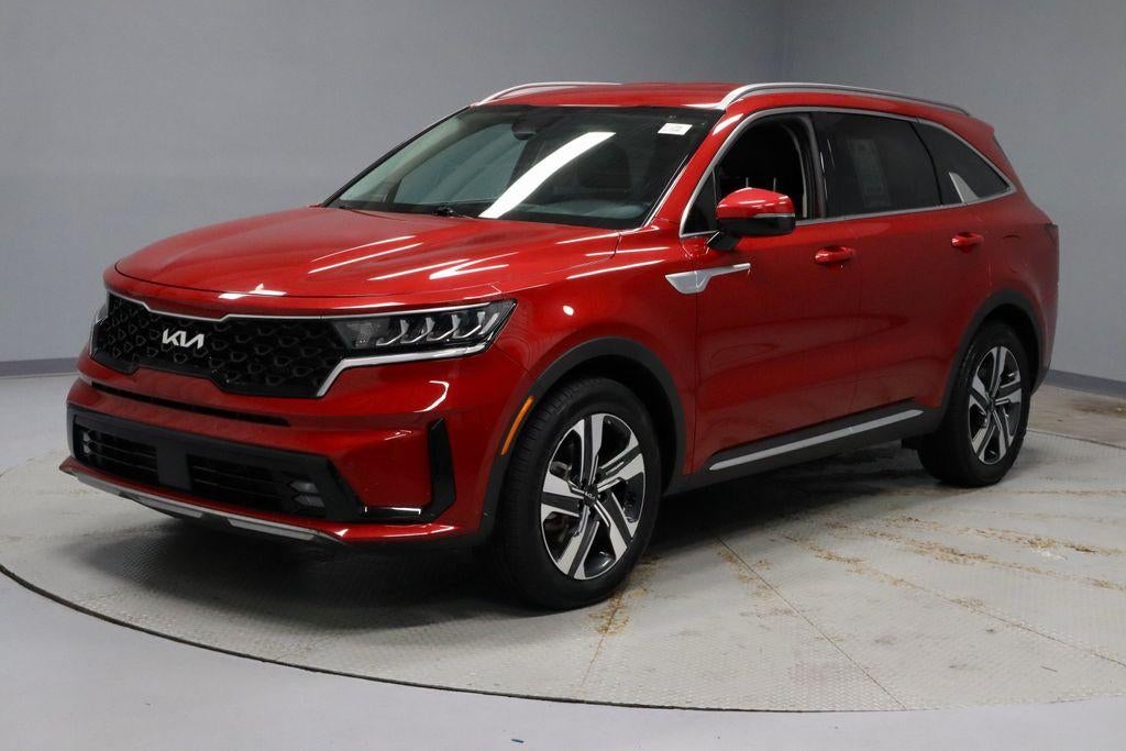 2023 Kia Sorento Hybrid EX AWD