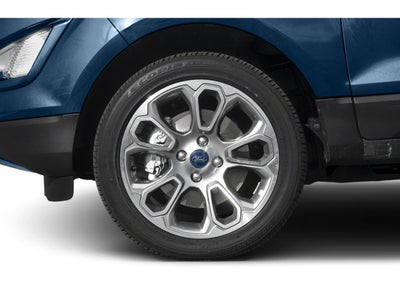 2018 Ford EcoSport SE FWD