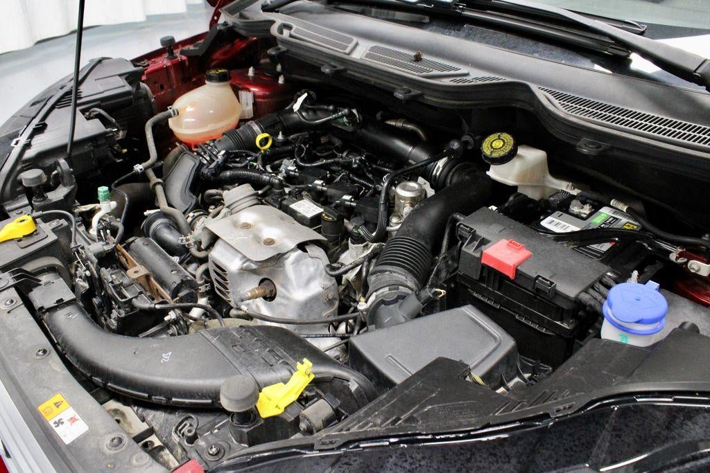 2021 Ford EcoSport SE FWD