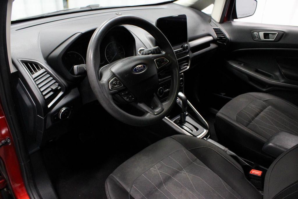 2021 Ford EcoSport SE FWD