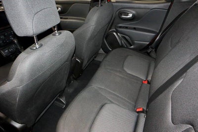 2023 Jeep Renegade Latitude 4x4