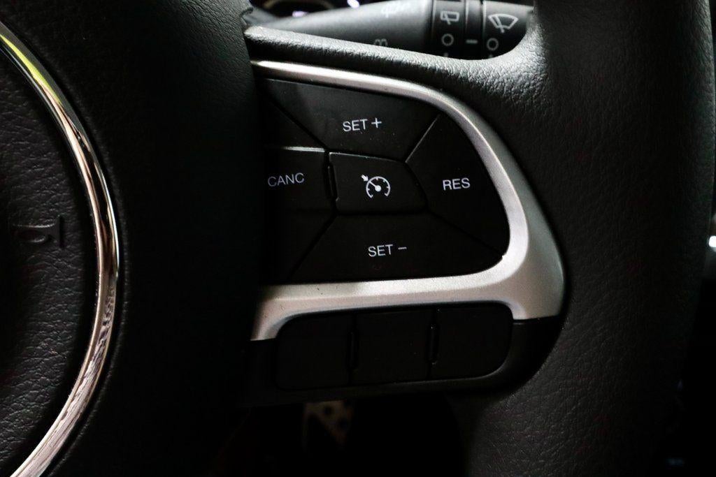 2023 Jeep Renegade Latitude 4x4