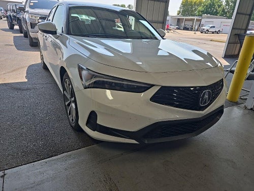2025 Acura Integra Base