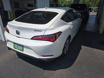 2025 Acura Integra Base