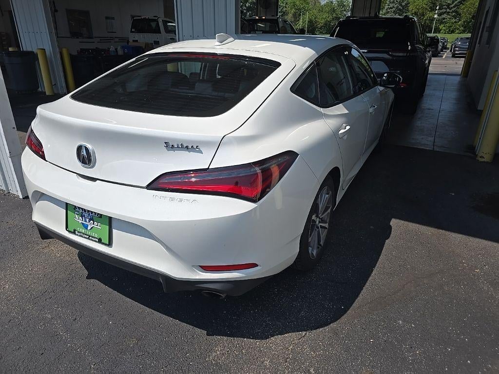 2025 Acura Integra Base