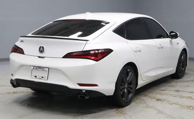 2023 Acura Integra A-Spec Package