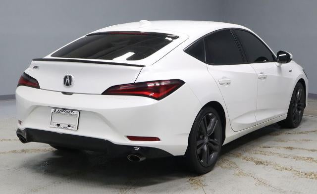 2023 Acura Integra A-Spec Package