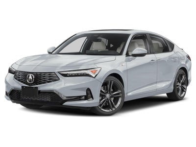2024 Acura Integra A-Spec Package