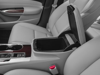 2017 Acura TLX 2.4L