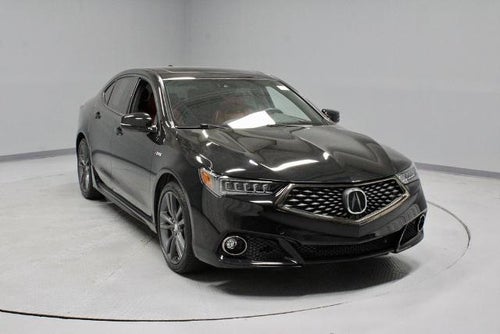 2019 Acura TLX 3.5L Technology Pkg w/A-Spec Pkg