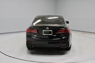 2019 Acura TLX 3.5L Technology Pkg w/A-Spec Pkg