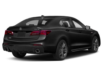 2019 Acura TLX 3.5L Technology Pkg w/A-Spec Pkg