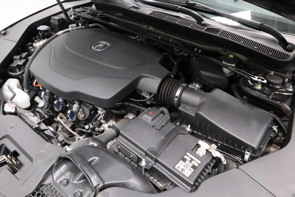 2018 Acura TLX 3.5L V6