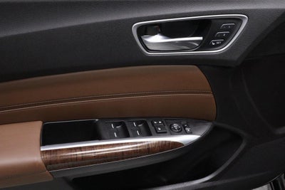 2018 Acura TLX 3.5L V6