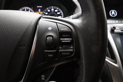 2018 Acura TLX 3.5L V6