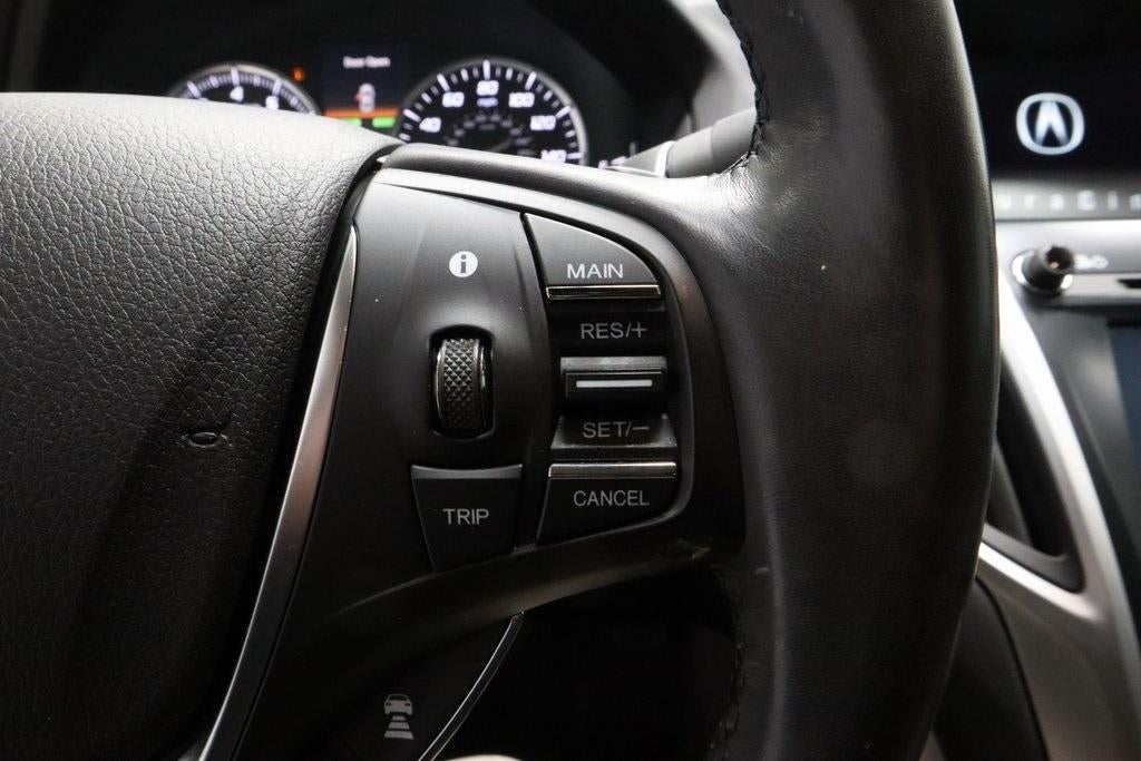 2018 Acura TLX 3.5L V6